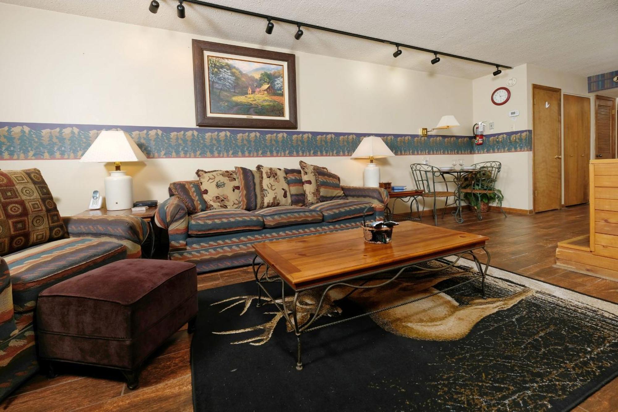 Bear Creek 167 Βίλα Gatlinburg Εξωτερικό φωτογραφία