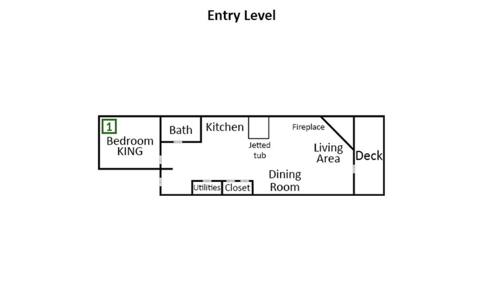 Bear Creek 167 Βίλα Gatlinburg Εξωτερικό φωτογραφία