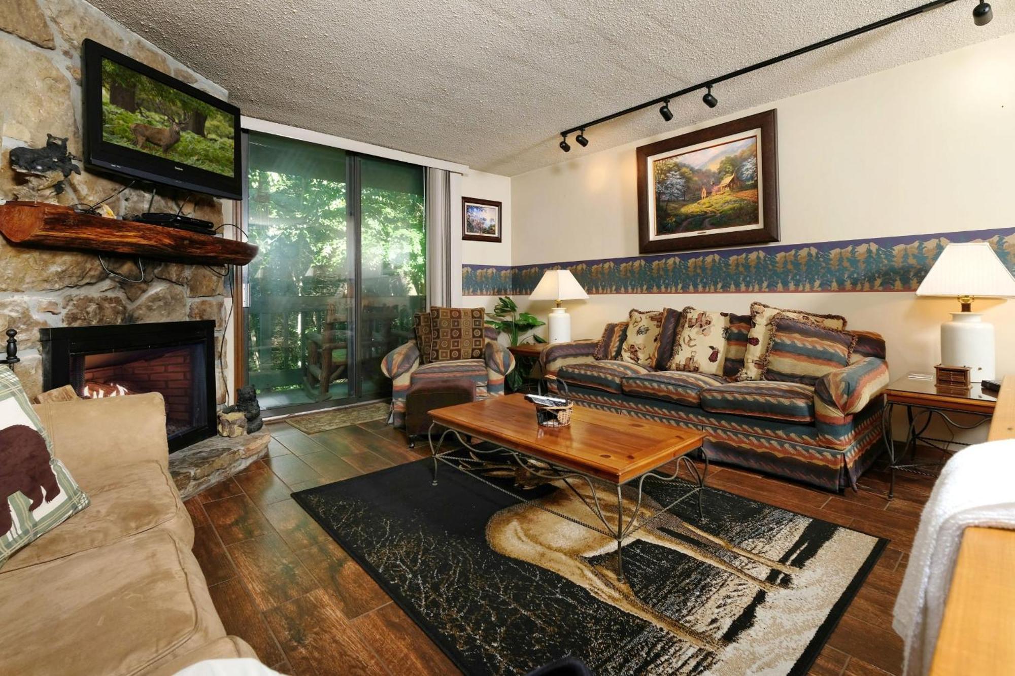 Bear Creek 167 Βίλα Gatlinburg Εξωτερικό φωτογραφία