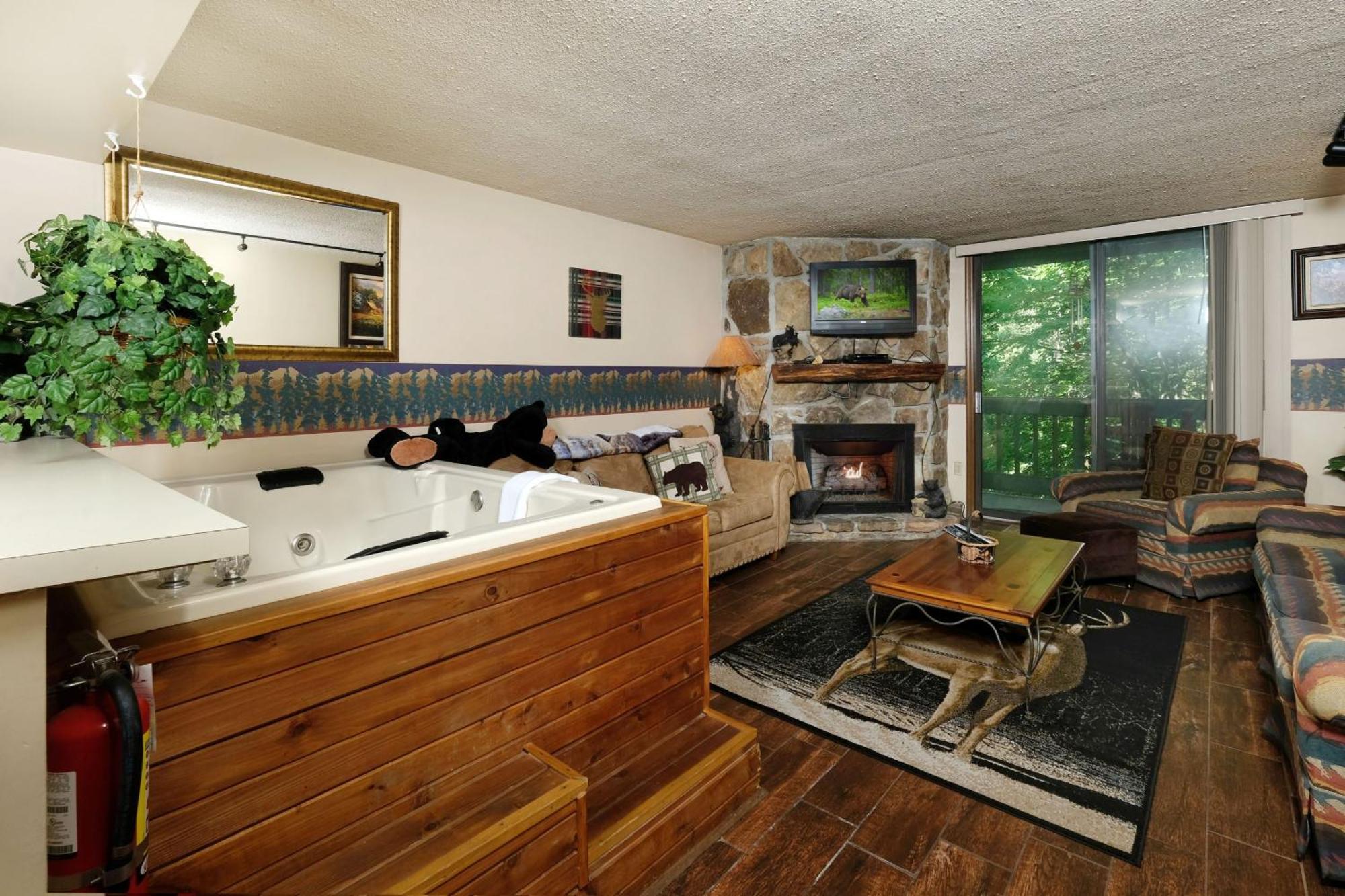 Bear Creek 167 Βίλα Gatlinburg Εξωτερικό φωτογραφία