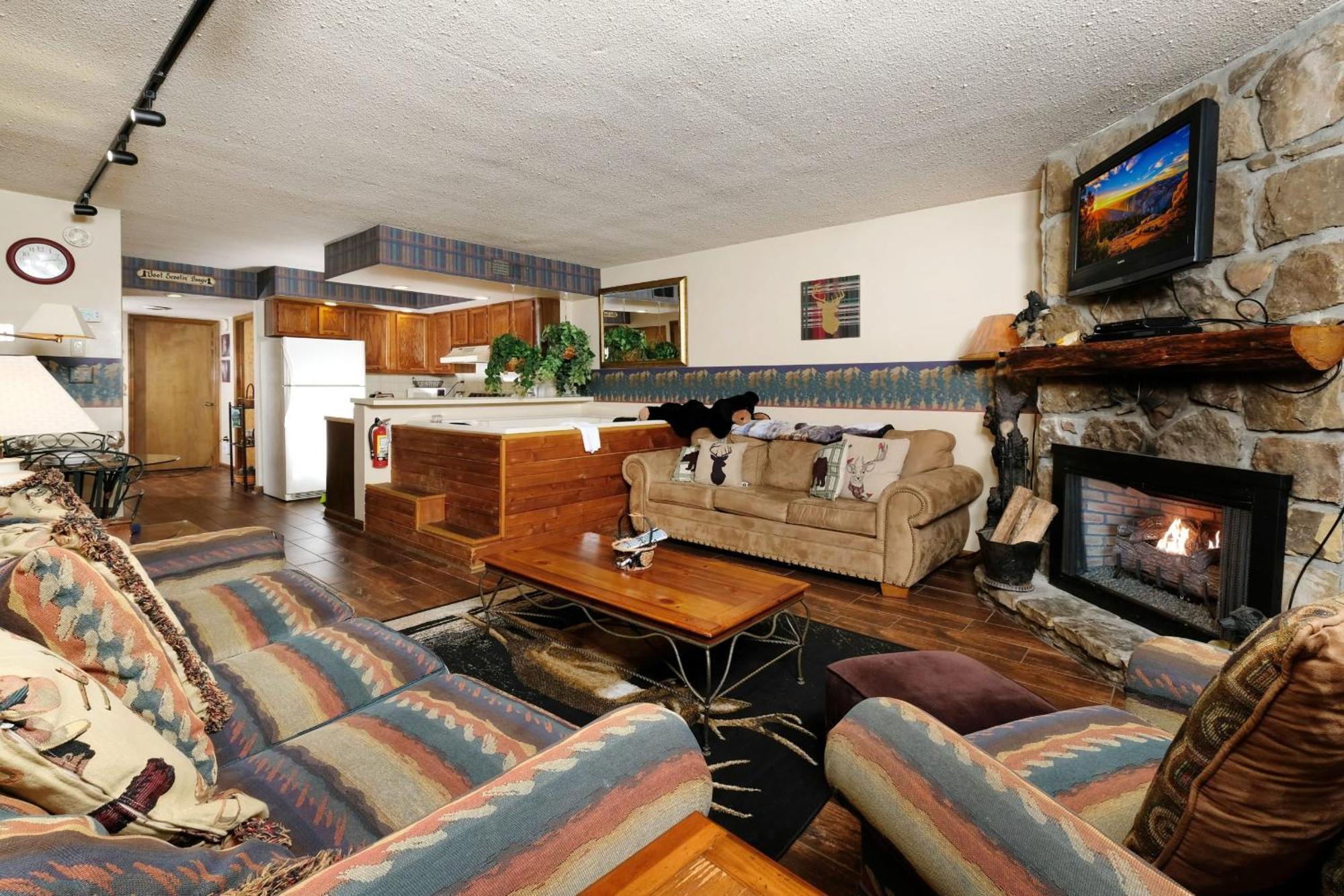 Bear Creek 167 Βίλα Gatlinburg Εξωτερικό φωτογραφία
