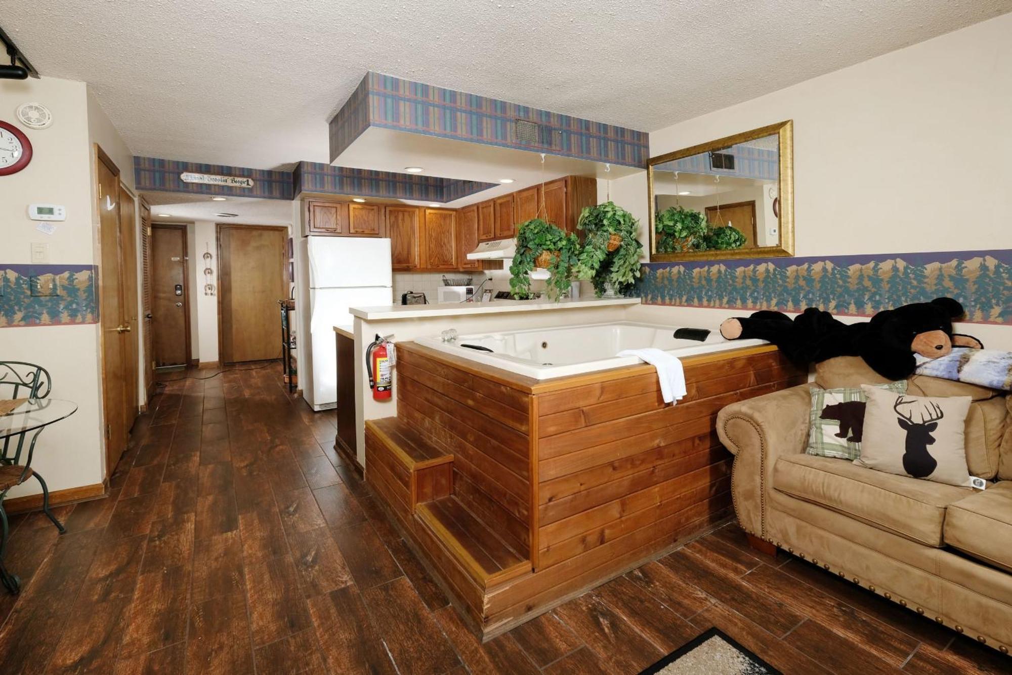 Bear Creek 167 Βίλα Gatlinburg Εξωτερικό φωτογραφία
