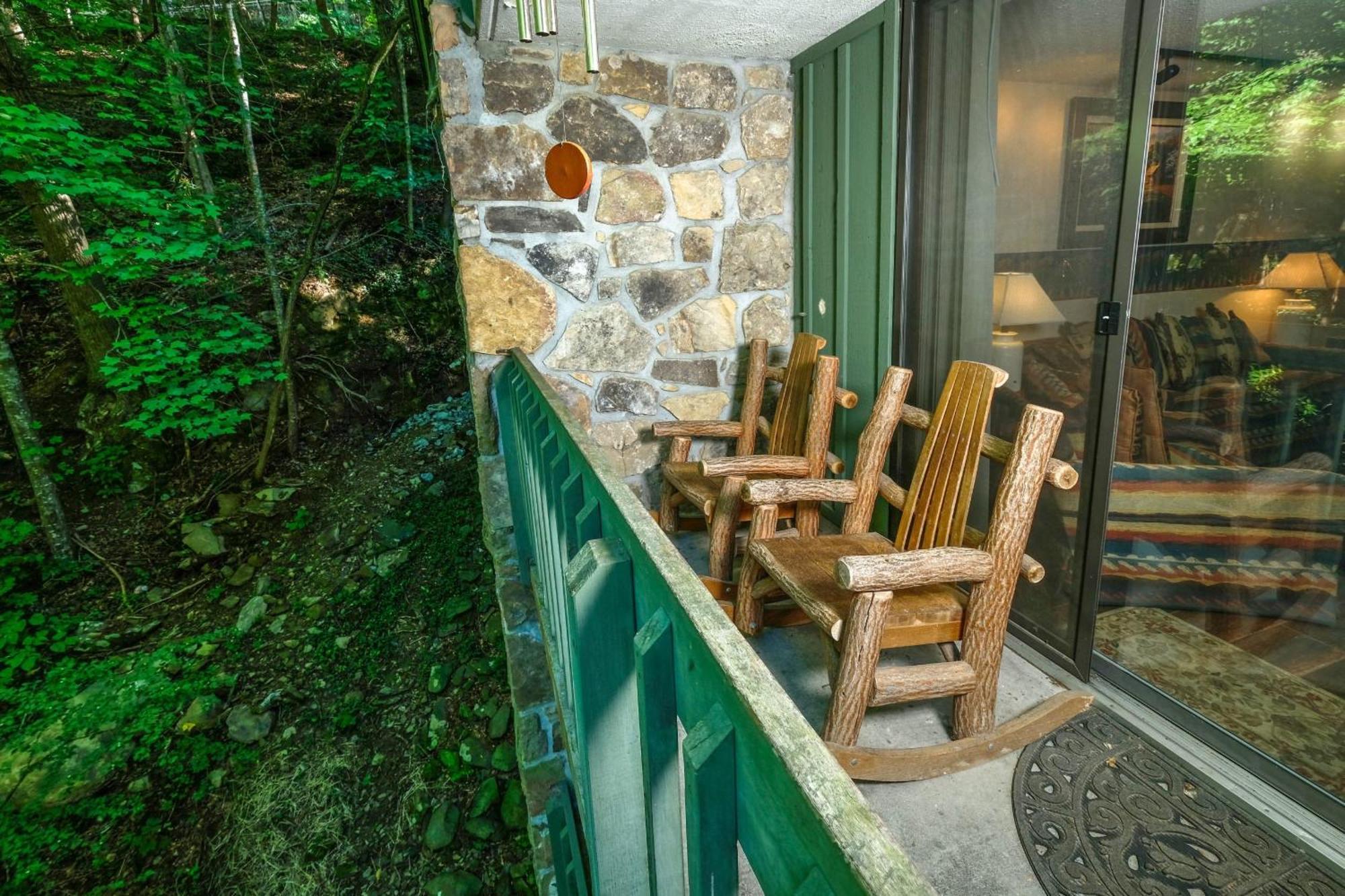Bear Creek 167 Βίλα Gatlinburg Εξωτερικό φωτογραφία