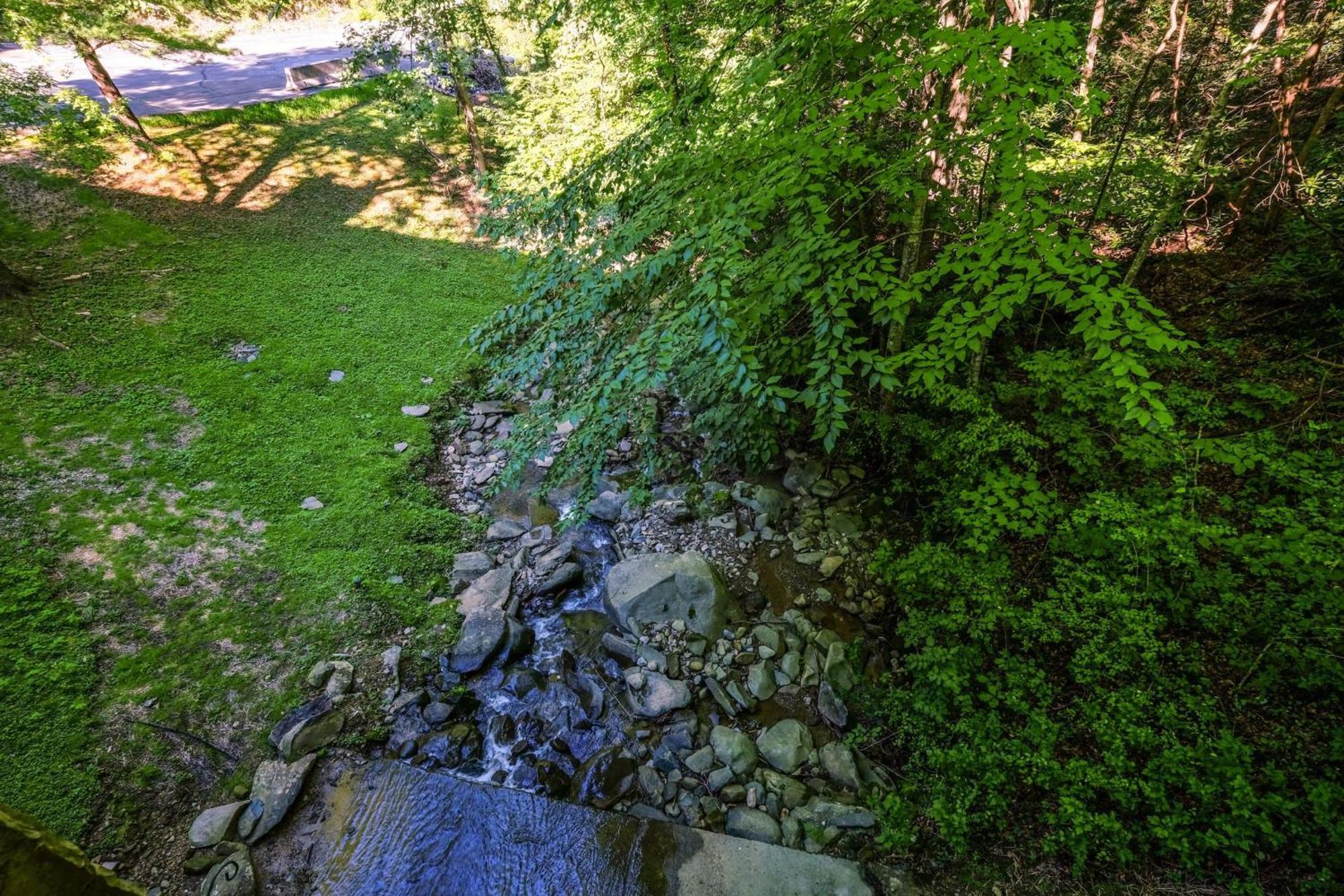 Bear Creek 167 Βίλα Gatlinburg Εξωτερικό φωτογραφία