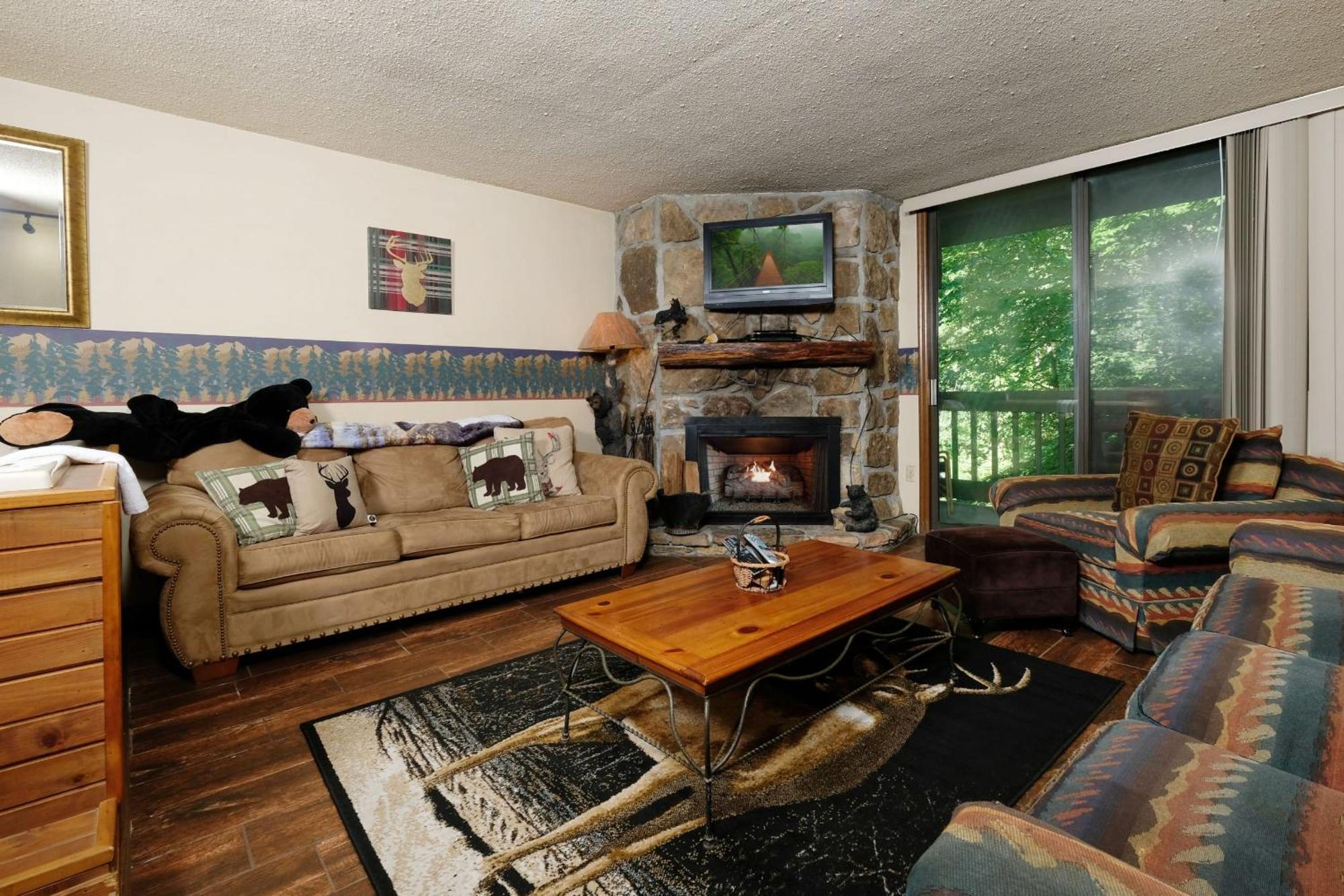 Bear Creek 167 Βίλα Gatlinburg Εξωτερικό φωτογραφία